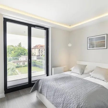 Apartamento Grand - Okrzei