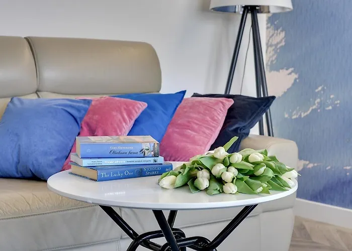 Grand - Okrzei Lejlighed Sopot