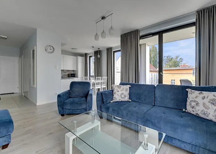 Grand - Okrzei Lejlighed