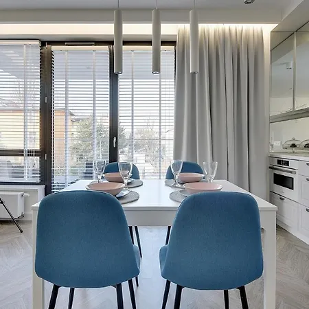 Apartment Grand - Okrzei