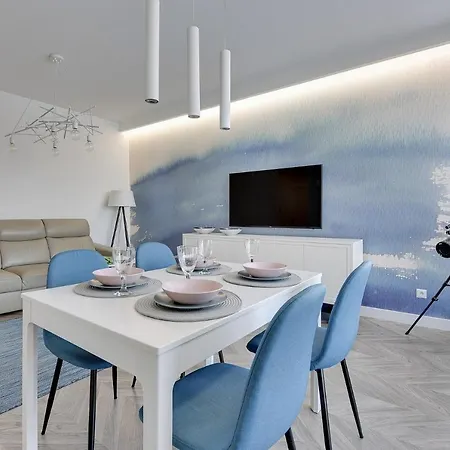 Apartment Grand - Okrzei *