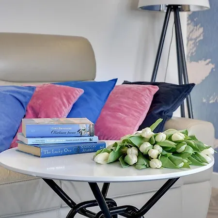 Grand - Okrzei Appartement Sopot