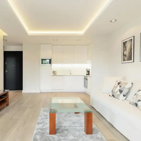 Grand - Okrzei Apartment Sopot