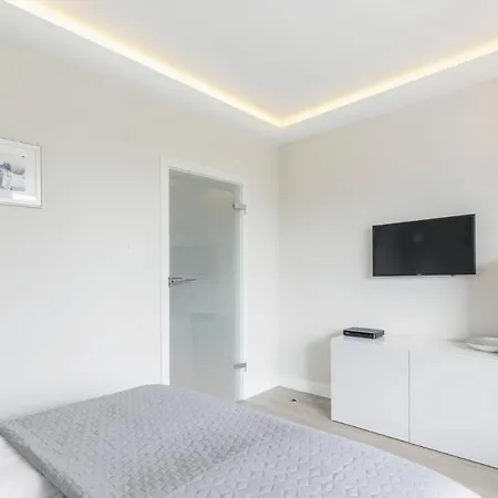 Apartament Grand - Okrzei *