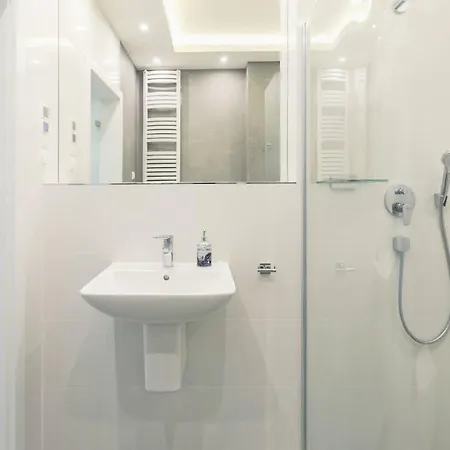 Grand - Okrzei Apartment Sopot