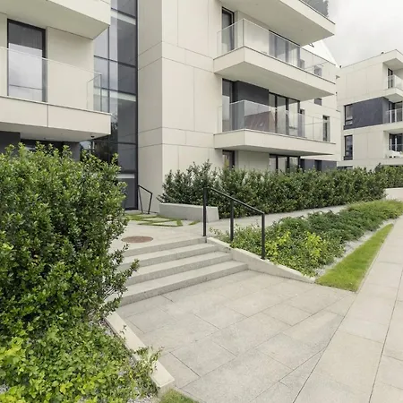 Apartament Grand - Okrzei *