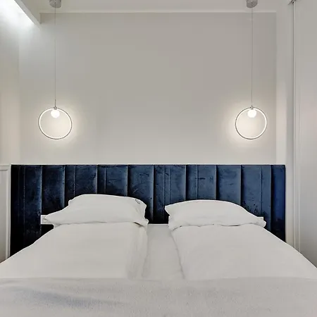 Apartament Grand - Okrzei *