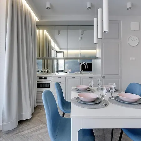 Apartament Grand - Okrzei Sopot