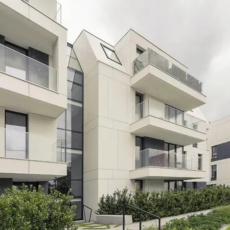 Apartament Grand - Okrzei