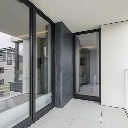 Apartament Grand - Okrzei *