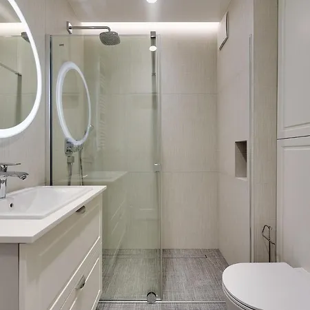 Grand - Okrzei Apartment Sopot