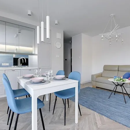 Apartment Grand - Okrzei Sopot