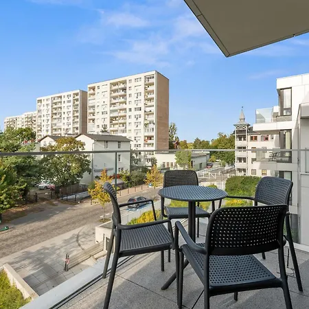 Apartment Grand - Okrzei *