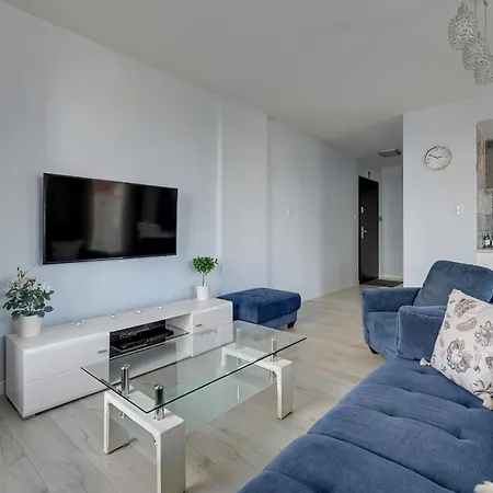 Grand - Okrzei Apartament Sopot