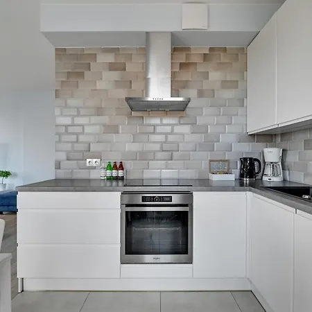 Apartament Grand - Okrzei *