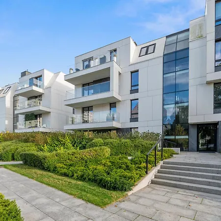 Apartament Grand - Okrzei Sopot