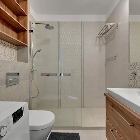 Apartament Grand - Okrzei *