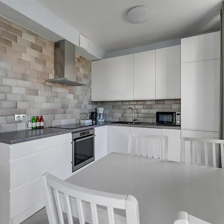 Grand - Okrzei Apartament Sopot