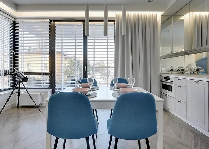 Apartamento Grand - Okrzei