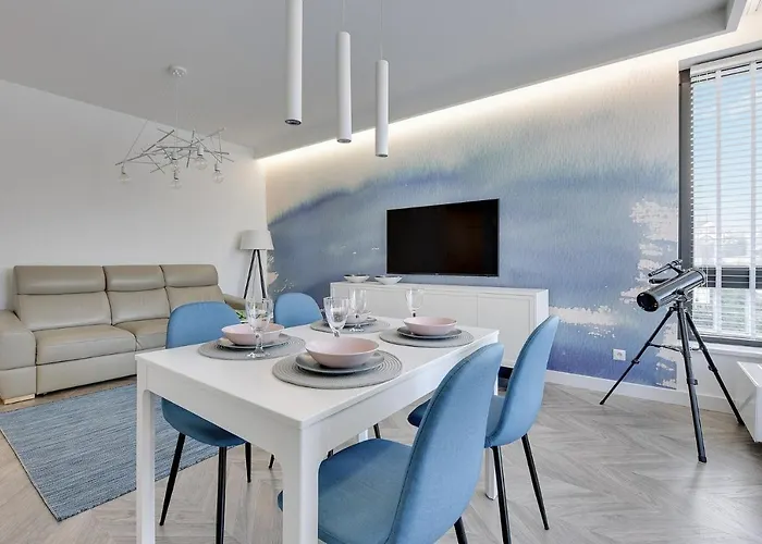 Appartamento Grand - Okrzei *