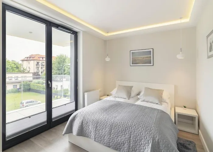 Appartamento Grand - Okrzei