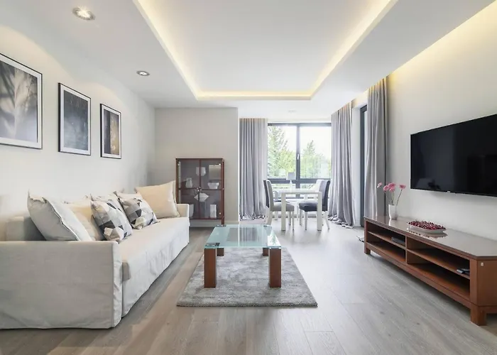 Grand - Okrzei Appartamento *