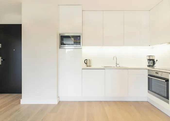 Grand - Okrzei Apartamento Sopot