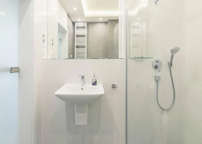 Grand - Okrzei Appartamento Sopot