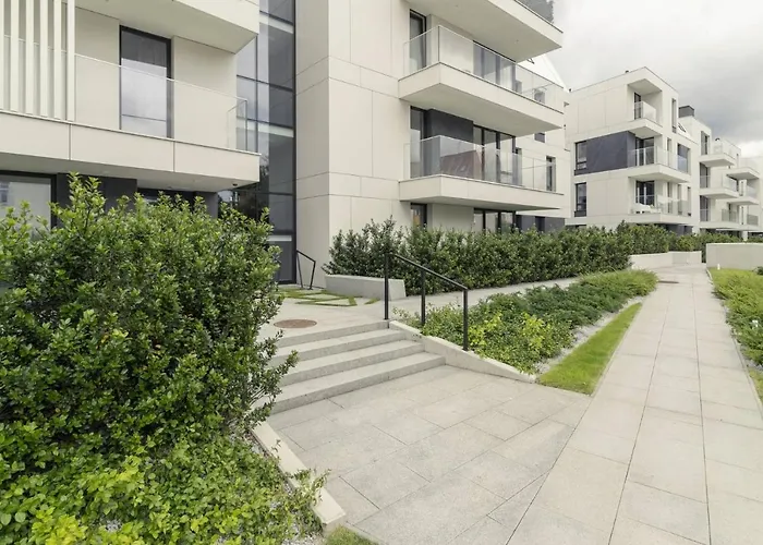 Apartamento Grand - Okrzei *