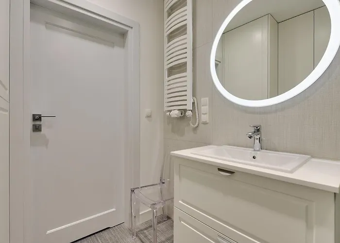 Apartamento Grand - Okrzei