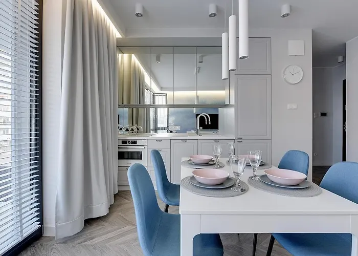 Appartamento Grand - Okrzei Sopot