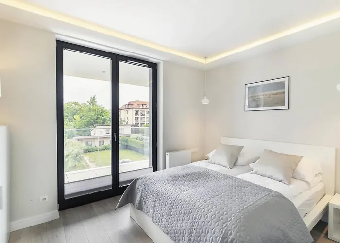 Appartamento Grand - Okrzei