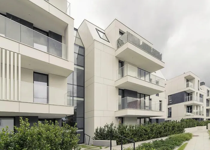 Apartamento Grand - Okrzei