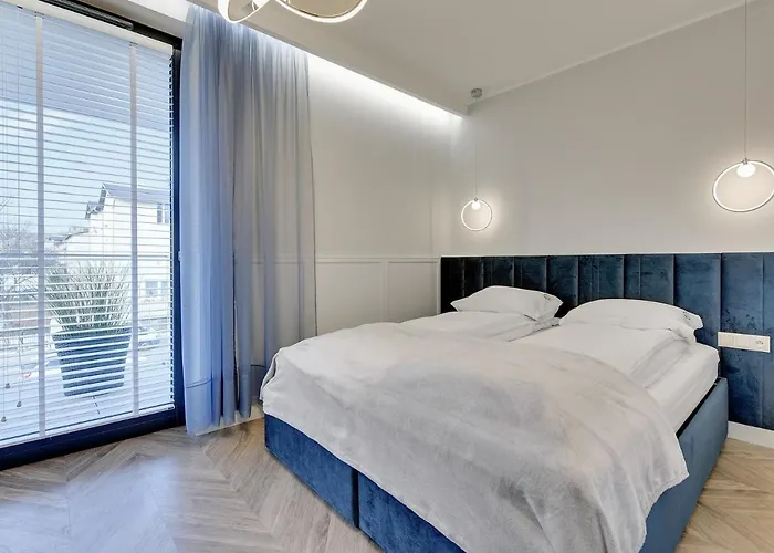 Appartamento Grand - Okrzei Sopot