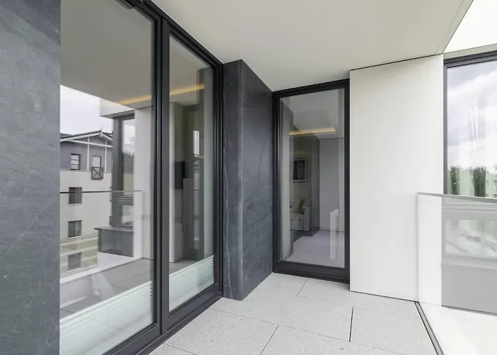 Apartamento Grand - Okrzei *