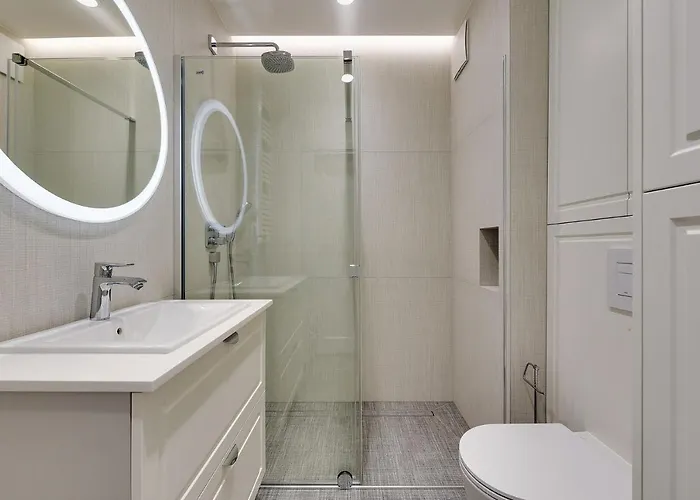 Grand - Okrzei Apartamento Sopot