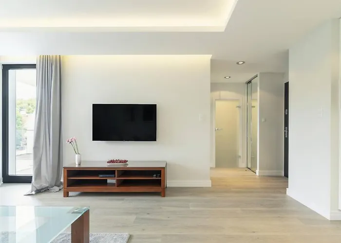 Grand - Okrzei Apartamento