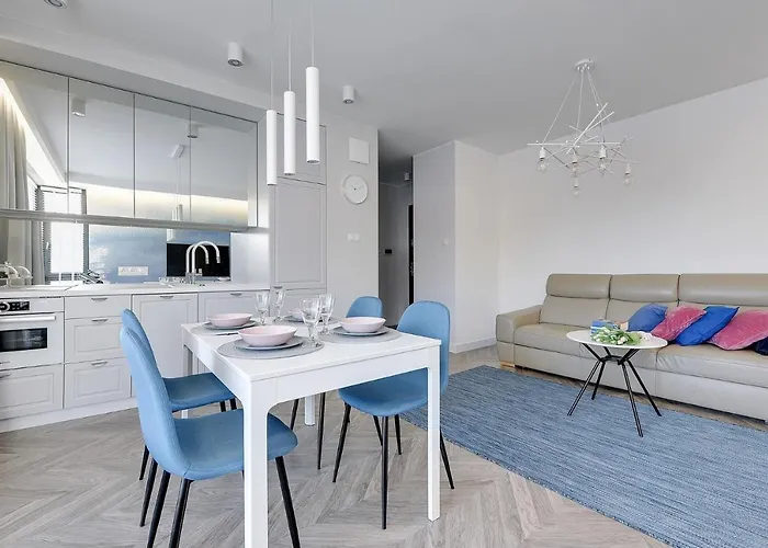 Appartamento Grand - Okrzei Sopot