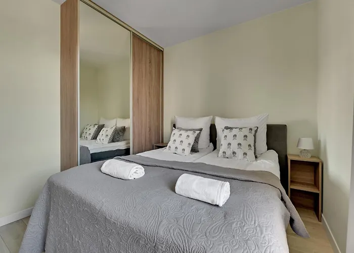 Apartamento Grand - Okrzei