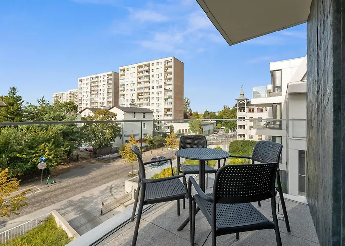 Apartamento Grand - Okrzei *