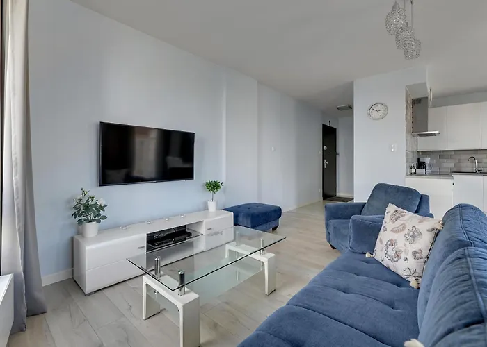 Grand - Okrzei Appartamento Sopot