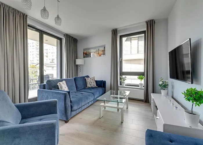 Grand - Okrzei Appartamento