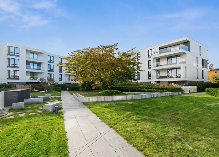 Appartamento Grand - Okrzei