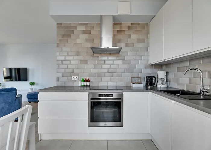 Apartamento Grand - Okrzei *