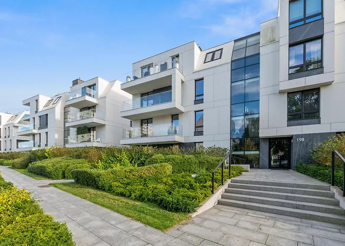 Appartamento Grand - Okrzei Sopot