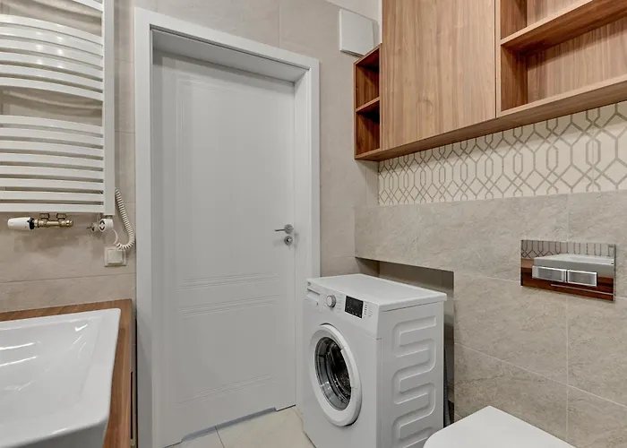 Grand - Okrzei Apartamento *