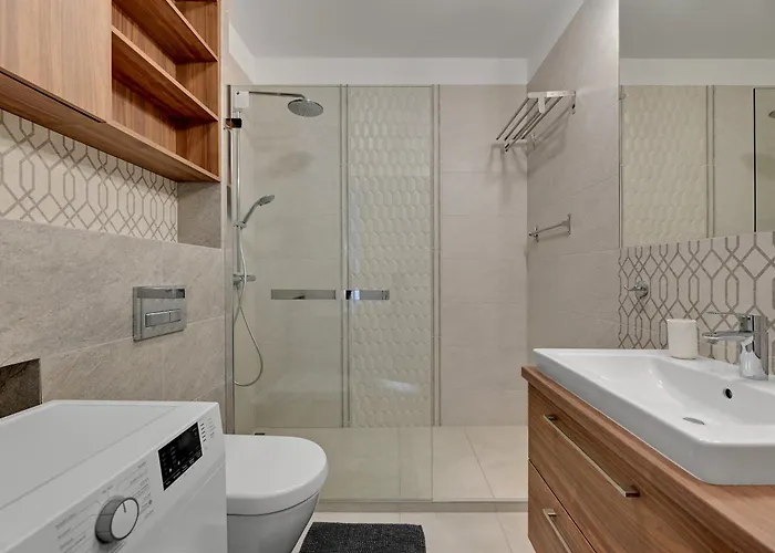 Apartamento Grand - Okrzei *